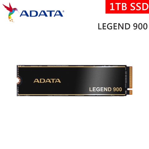 威剛 ADATA Legend 900 1TB/讀7000/寫4700/PCIE4.0